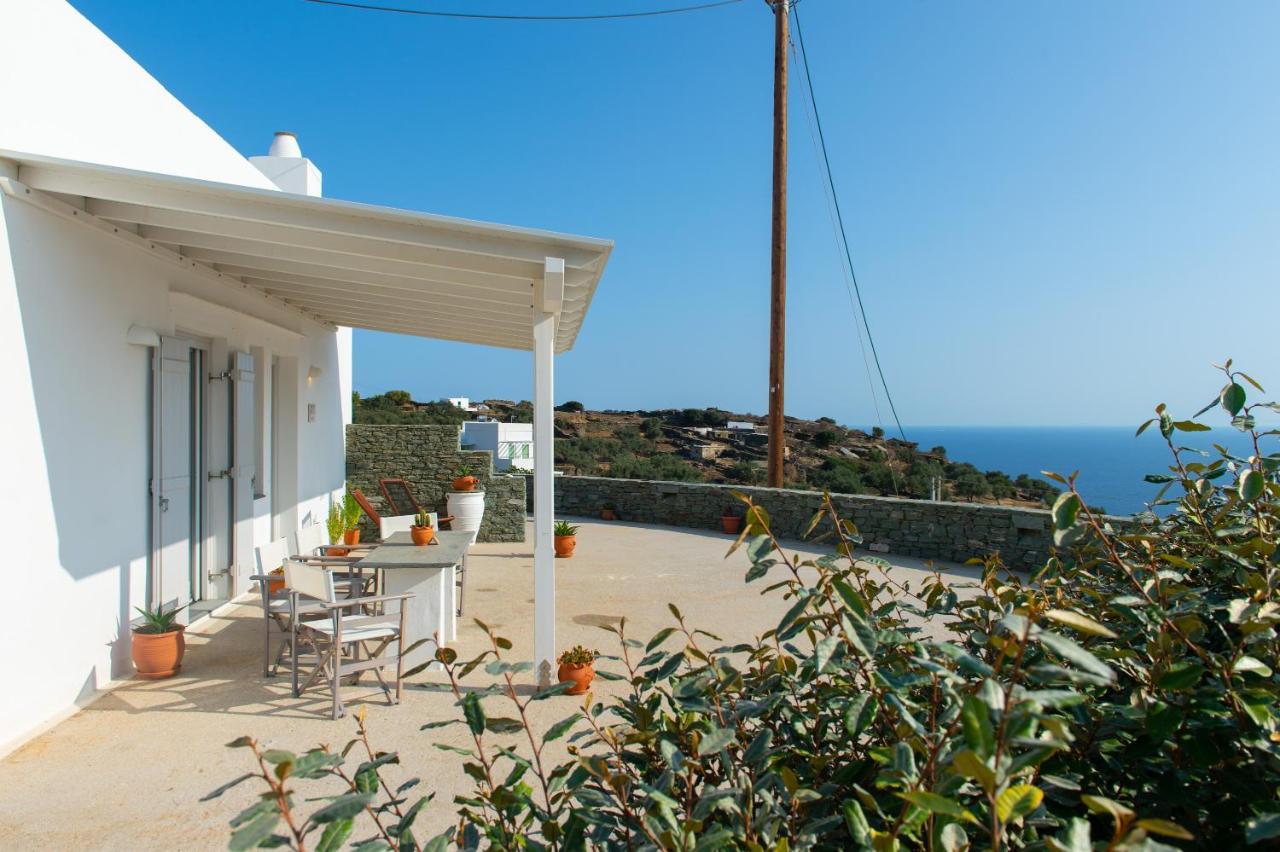 Grey House Villa Exambela Luaran gambar