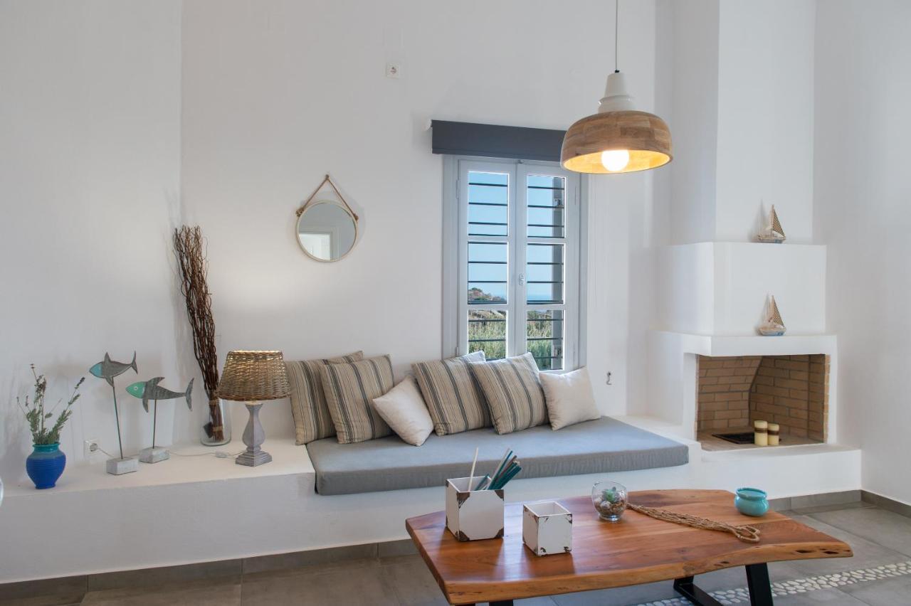 Grey House Villa Exambela Luaran gambar