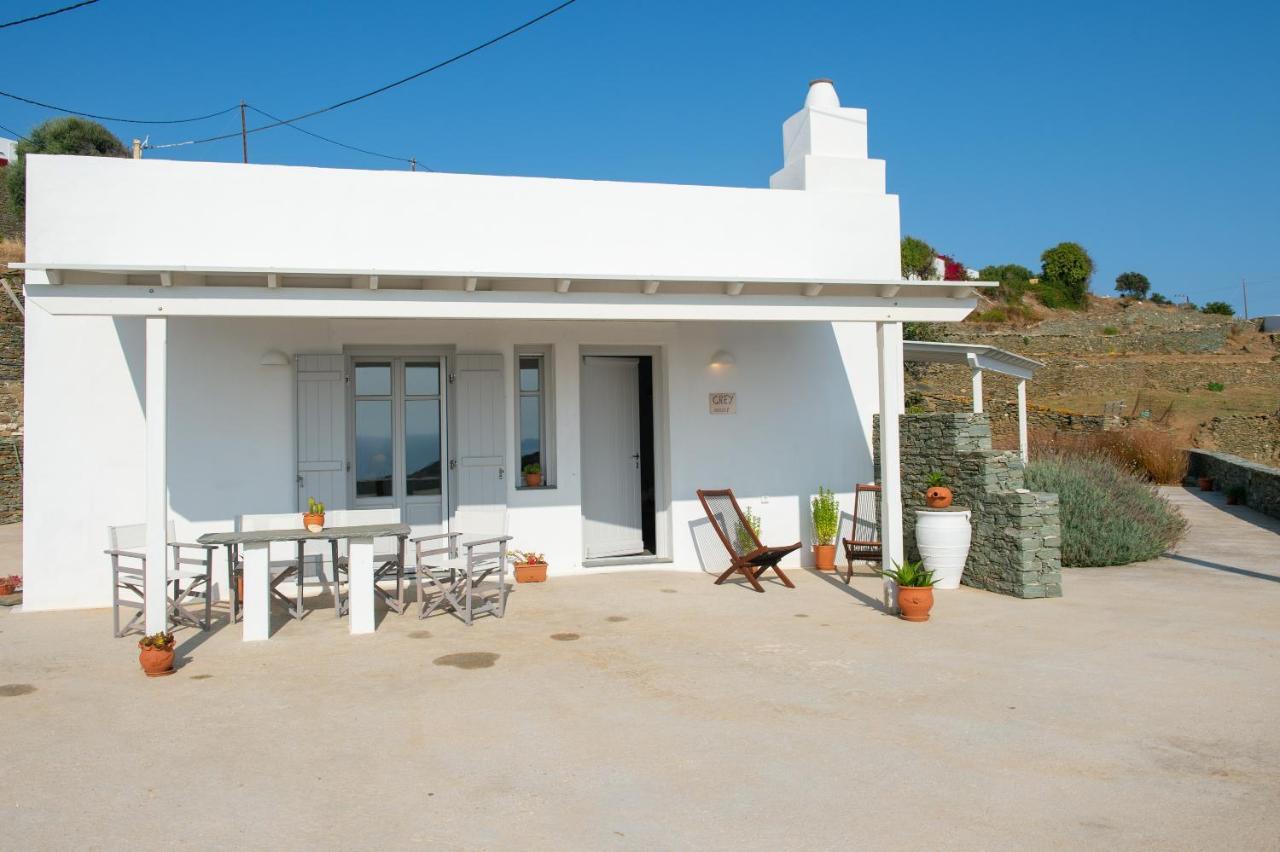 Grey House Villa Exambela Luaran gambar