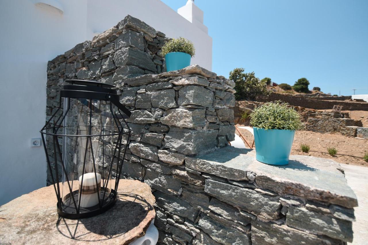 Grey House Villa Exambela Luaran gambar